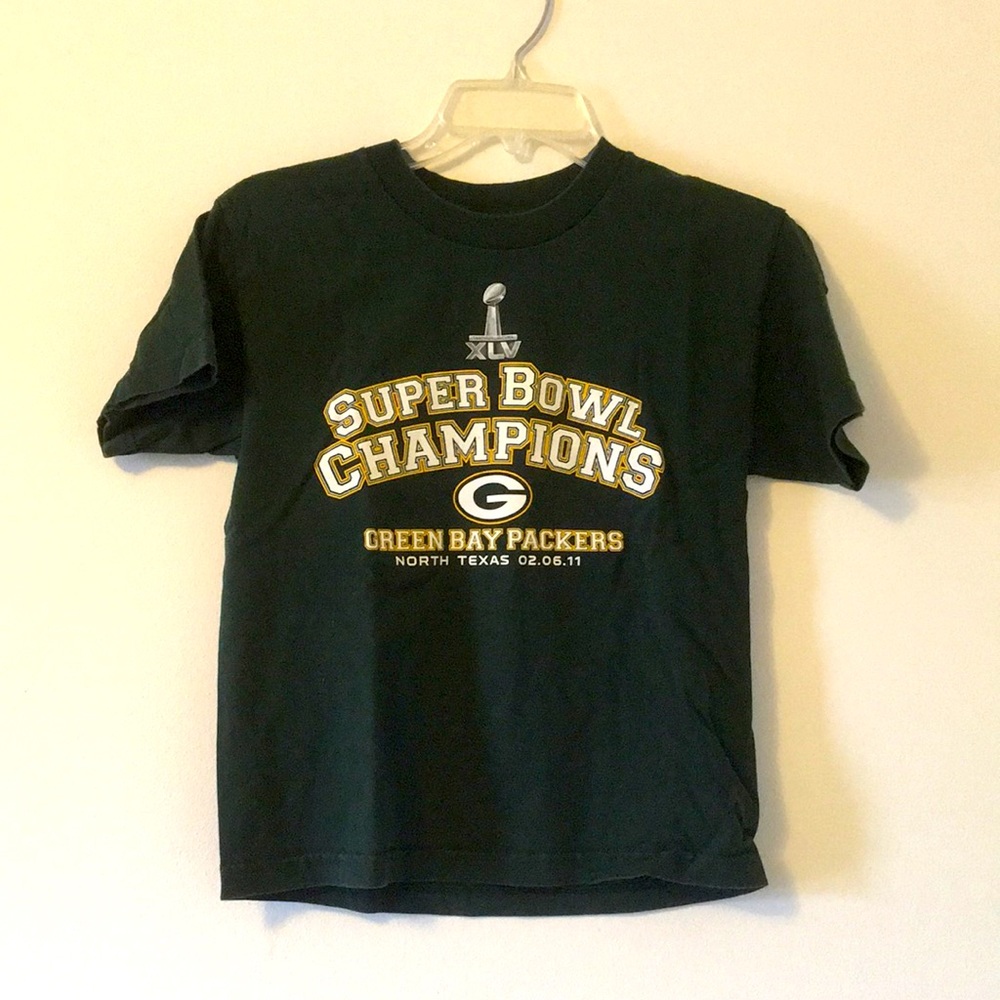 NFL Packers T-shirt